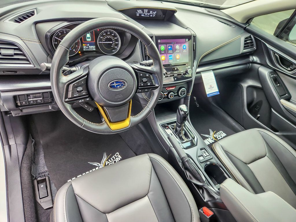 Certified 2023 Subaru Crosstrek 2.5i Sport AWD/4WD image 8