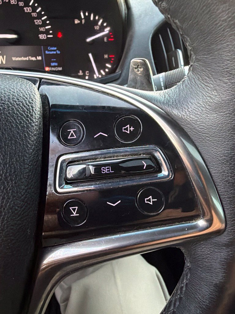 Used 2018 Cadillac ATS Luxury AWD/4WD image 19