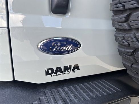 Certified 2021 Ford Bronco Badlands image 45