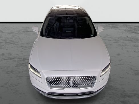 Used 2021 Lincoln Nautilus Reserve w/ Cargo Utility Package image 6