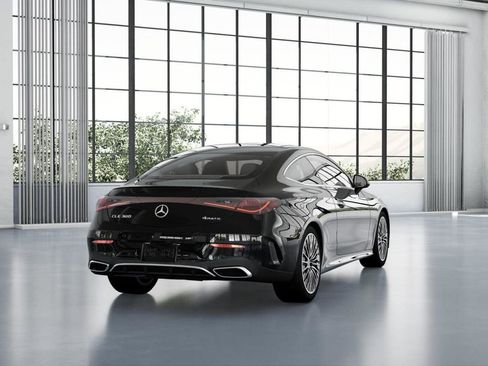 New 2026 Mercedes-Benz CLE 300 4MATIC Coupe image 23