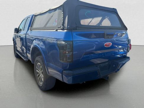 Used 2018 Ford F150 XLT AWD/4WD image 2