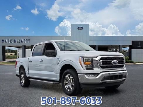 Certified 2022 Ford F150 XLT w/ Equipment Group 302A High AWD/4WD image 7