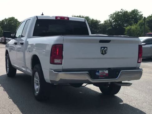 Used 2023 RAM 1500 Tradesman w/ Chrome Plus Package RWD image 7