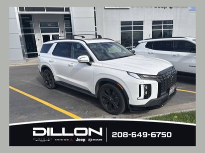 Used 2023 Hyundai Palisade XRT w/ Cargo Package