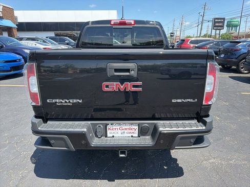 Used 2019 GMC Canyon Denali AWD/4WD image 5