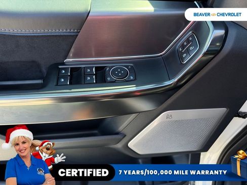 Used 2025 Ford F150 Platinum w/ Equipment Group 702A High image 37