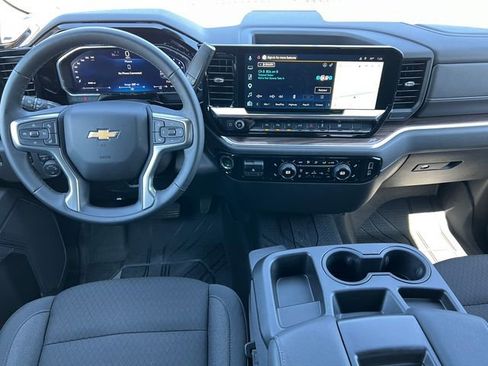 New 2026 Chevrolet Silverado 1500 LT w/ Safety Package AWD/4WD image 3