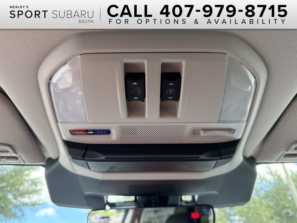 New 2026 Subaru Ascent Limited AWD/4WD image 47