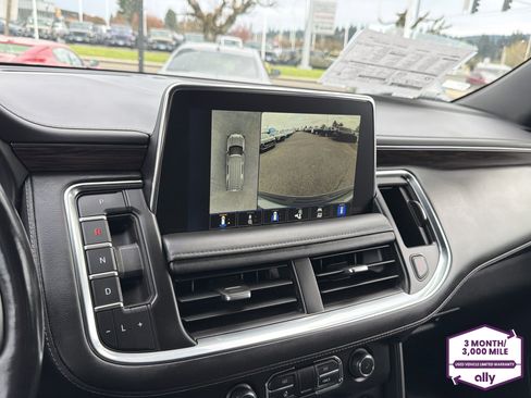 Used 2022 Chevrolet Tahoe LT w/ Luxury Package AWD/4WD image 22