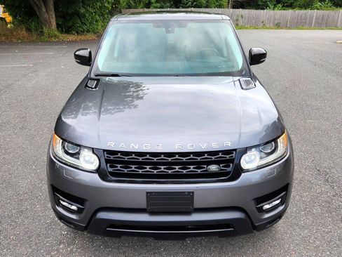 Used 2015 Land Rover Range Rover Sport Supercharged AWD/4WD image 5