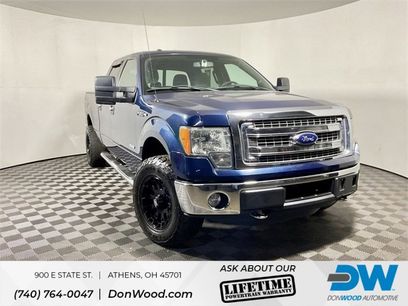 Used 2014 Ford F150 XLT w/ Equipment Group 302A Luxury