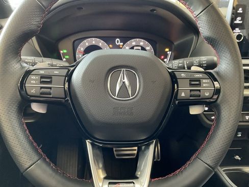 Certified 2025 Acura ADX A-Spec image 12