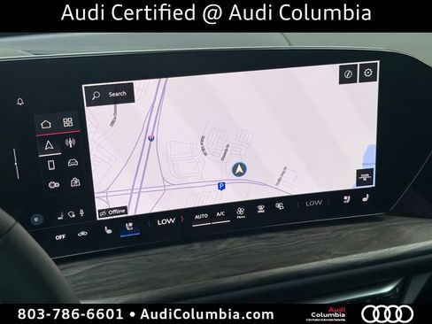 Certified 2025 Audi Q5 Premium Plus AWD/4WD image 4