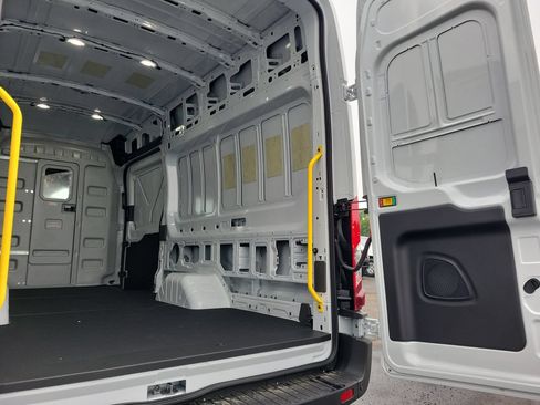 New 2026 Ford Transit 350 148 High Roof Extended DRW RWD image 16