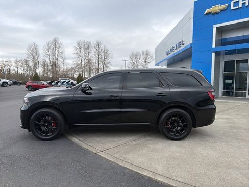 Used 2020 Dodge Durango R/T w/ Technology Group image 2