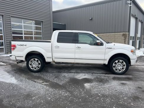 Used 2013 Ford F150 Platinum image 4
