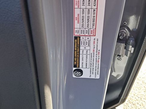 New 2025 Nissan Pathfinder Platinum w/ Lighting Package (N92) image 32