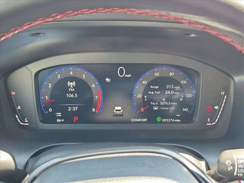 Certified 2025 Acura ADX A-Spec AWD/4WD image 11