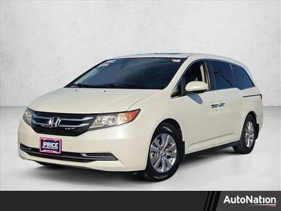Used 2015 Honda Odyssey EX-L