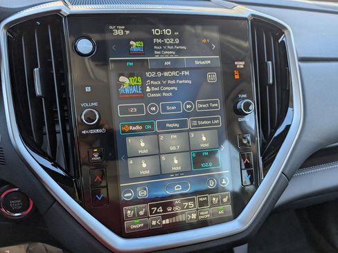 New 2026 Subaru Ascent Touring image 21