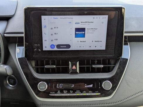 Used 2024 Toyota Corolla XSE image 15