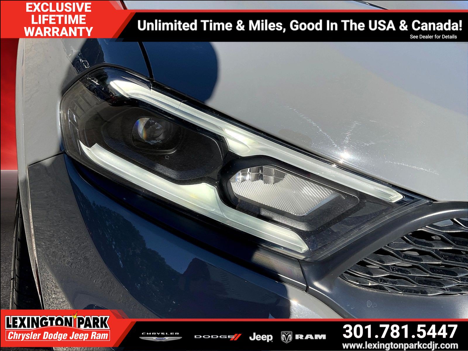 Used 2023 Dodge Durango R/T w/ Tow 'N Go Package AWD/4WD image 32