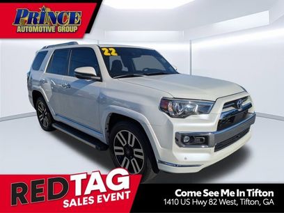 Used 2022 Toyota 4Runner Limited