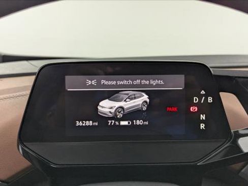 Used 2021 Volkswagen ID.4 Pro S w/ Gradient Package RWD image 27