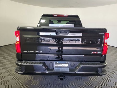 New 2026 Chevrolet Silverado 1500 RST RWD image 5