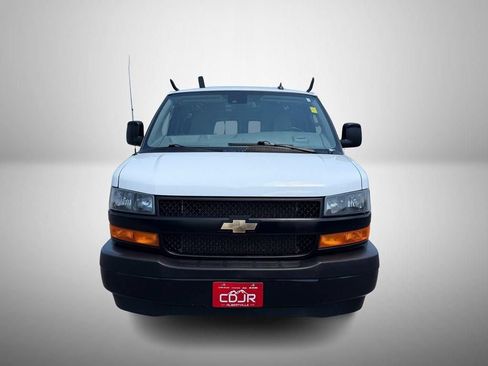 Used 2020 Chevrolet Express 2500 w/ Driver Convenience Package RWD image 7