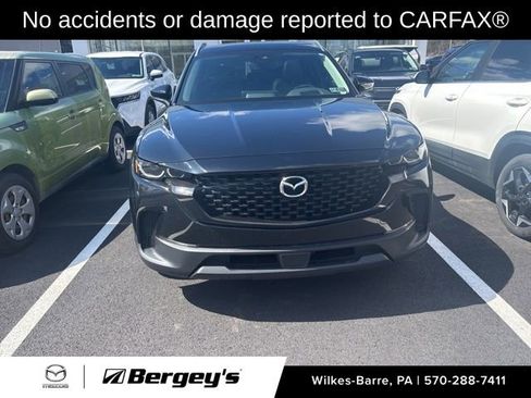 Certified 2023 MAZDA CX-50 AWD 2.5 S w/ Weather Package image 2