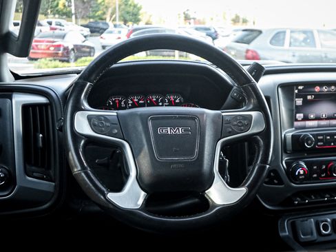 Used 2015 GMC Sierra 2500 SLT w/ Duramax Plus Package image 6