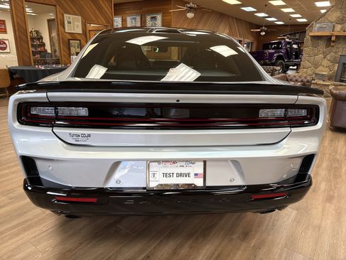 New 2026 Dodge Charger Daytona Scat Pack image 6