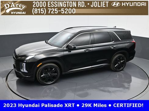 Used 2023 Hyundai Palisade XRT image 21