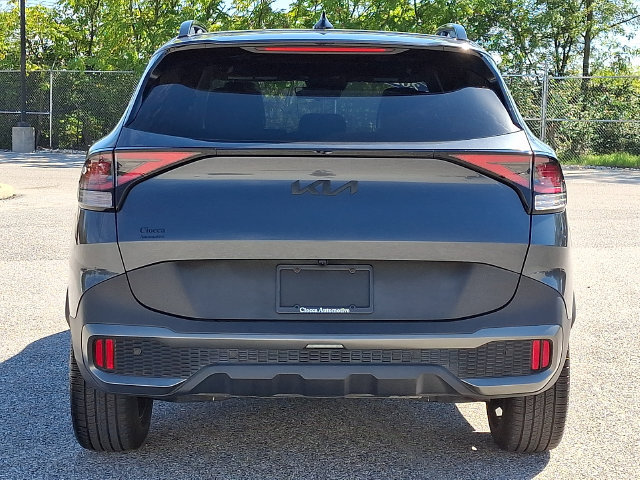 Used 2024 Kia Sportage X-Line w/ X-Line Premium Package AWD/4WD image 8