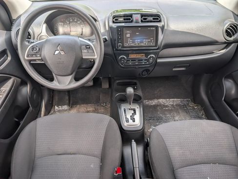 Used 2023 Mitsubishi Mirage G4 LE FWD image 7