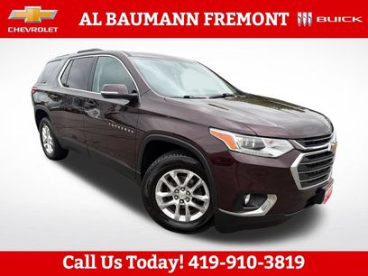 Used 2018 Chevrolet Traverse LT