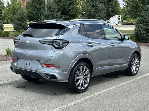 Used 2026 Buick Encore GX Avenir w/ Avenir Convenience Package AWD/4WD image 34