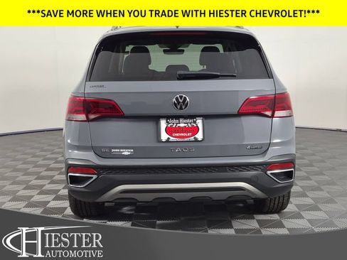 Used 2022 Volkswagen Taos SE AWD/4WD image 7