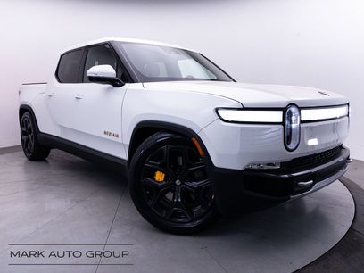 Used 2023 Rivian R1T Adventure