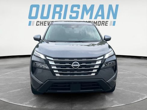 Used 2025 Nissan Rogue SV AWD/4WD image 8