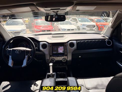 Used 2015 Toyota Tundra Platinum AWD/4WD image 24
