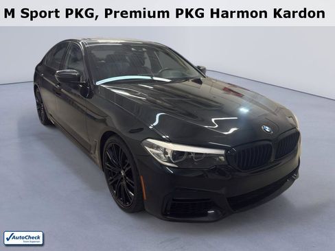 Used 2019 BMW 540i w/ M Sport Package image 1