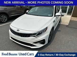 Used 2020 Kia Optima Premium FWD video 1