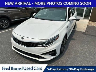Used 2020 Kia Optima Premium