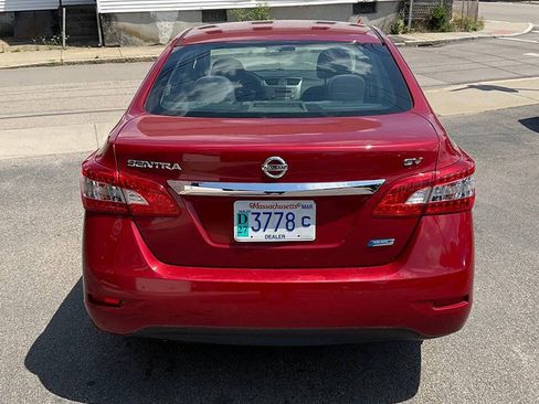 Used 2013 Nissan Sentra SV FWD image 3