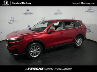 Used 2024 Honda CR-V EX-L video 1