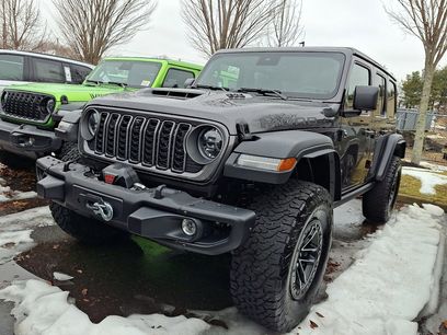 New 2026 Jeep Wrangler Moab