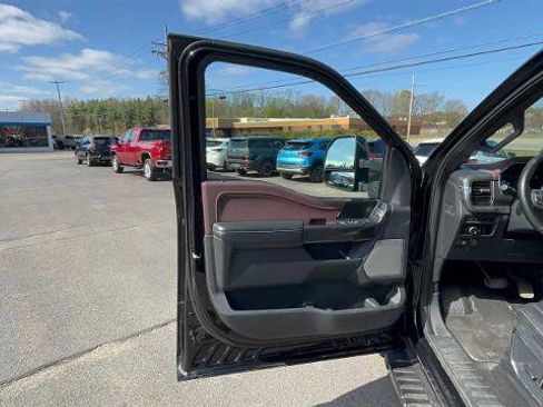 Used 2023 Ford F150 Lariat w/ Equipment Group 502A High AWD/4WD image 25